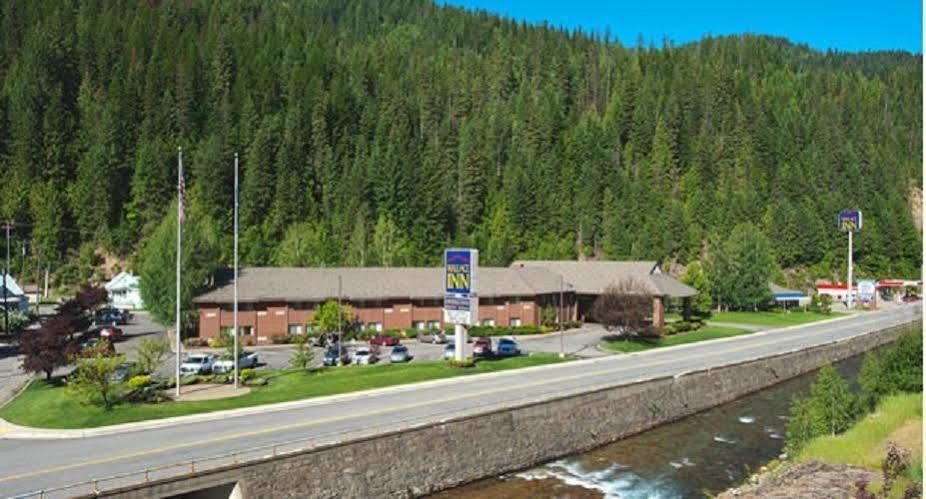 Wallace Inn Экстерьер фото